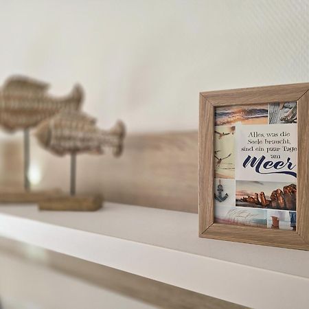 Duenenpark Binz - Komfortplus Ferienwohnung Mit 1 Schlafzimmer Und Terrasse Im Erdgeschoss 212 Esterno foto