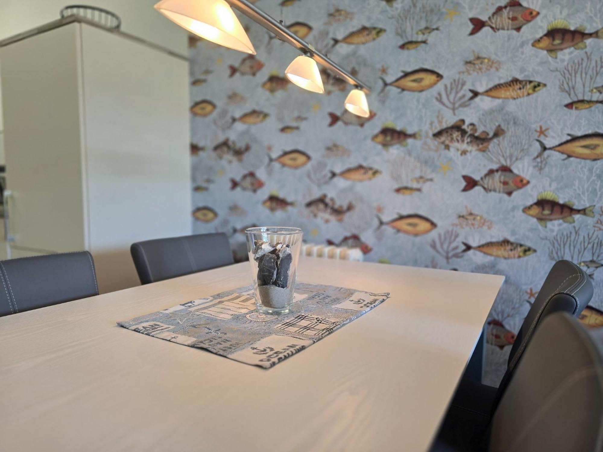 Duenenpark Binz - Komfortplus Ferienwohnung Mit 1 Schlafzimmer Und Terrasse Im Erdgeschoss 212 Esterno foto